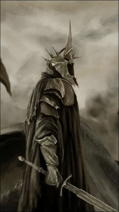 Qui tua le Roi Sorcier d'Angmar lors de la bataille du Gondor ?
