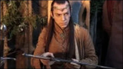 Quel est le nom de l'épée trouvée dans la caverne des Trolls que Thorin utilisera ?