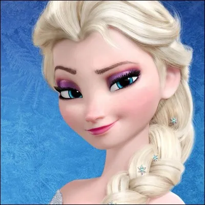 Qui est cette princesse aux cheveux blonds ?