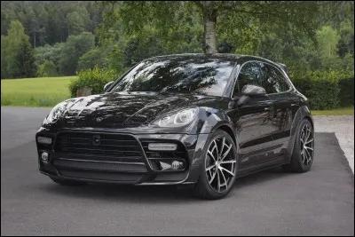 Un nouveau modèle de Macan est sorti en 2015, comment s'appelle-t-il ?