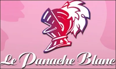 Il fut un temps où vous suiviez mon panache blanc !