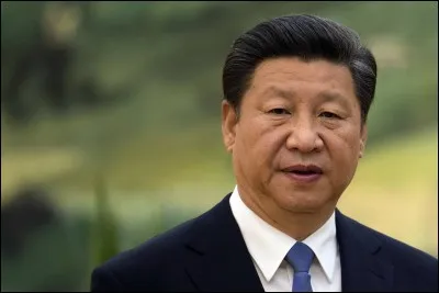 Qui est le pr&eacute;sident de la R&eacute;publique populaire de Chine ?