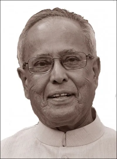 Qui est le pr&eacute;sident de l'Inde ?