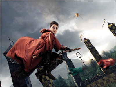 Aimes-tu le Quidditch ?