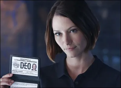 Dans quelle s&eacute;rie pouvons-nous voir Alex Danvers ?