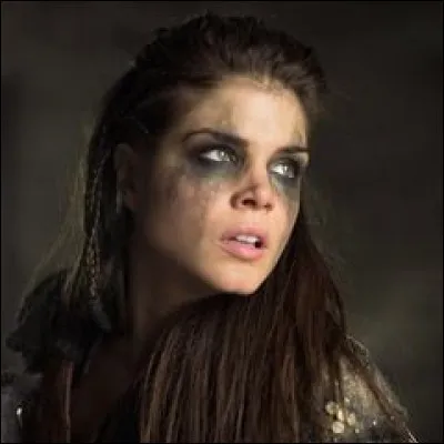 Dans quelle s&eacute;rie pouvons-nous voir Octavia Blake ?