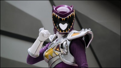 Qui est le Ranger violet ?