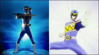 Qui est le Ranger bleu ?