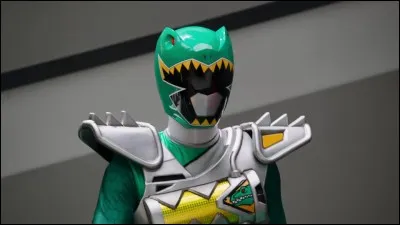 Qui est le Ranger vert ?