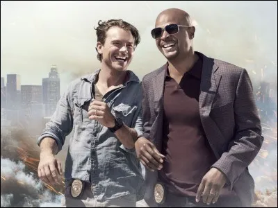 Quelle est cette série ?