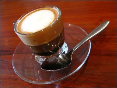 Qu'est-ce qu'un caffè macchiato ?