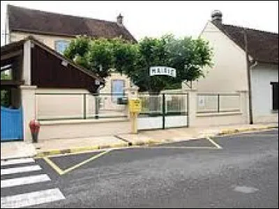 Commune francilienne de l'arrondissement de Melun, Grisy-sur-Seine se situe dans le d&eacute;partement ...