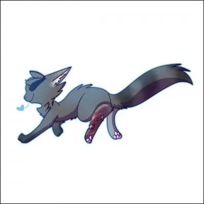 Qui est le mentor de Nuage de Feuille ?