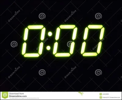 Qu'est "Minuit" ?