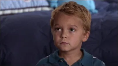 Quel est le nom de l'enfant que le couple adopte ?