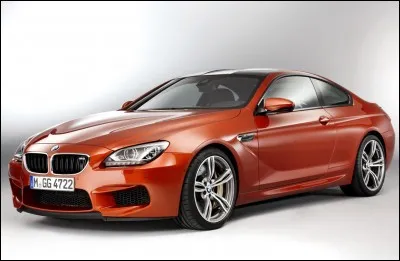 Quelle est la marque de cette voiture ?