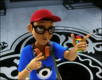 Quel est le nom de famille de Nino ?