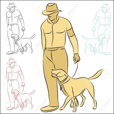 Ton chien vient-il te voir quand il a peur ?