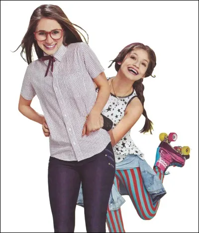 Qui fait le doublage de Nina ?