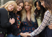 Quiz Pretty Little Liars - Personnages