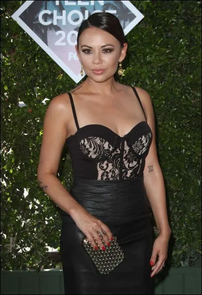 Quelle actrice joue son rôle ?