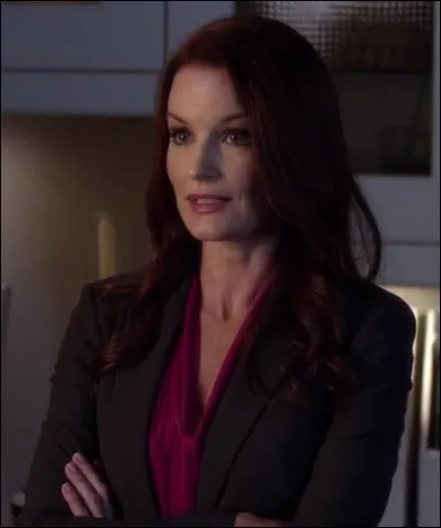 Ce personnage est la mère de quel autre personnage de la série ?