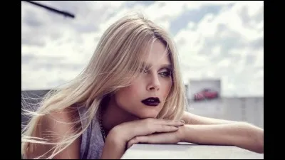 Quelle série a-t-elle faite de 2013 à 2014 ?