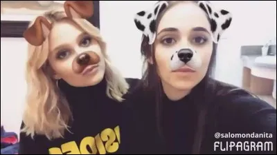 Qui est sa meilleure amie ?