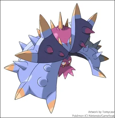 Quel est ce Pokémon ?