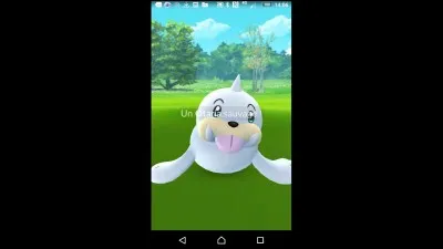 Quel est ce Pokémon ?