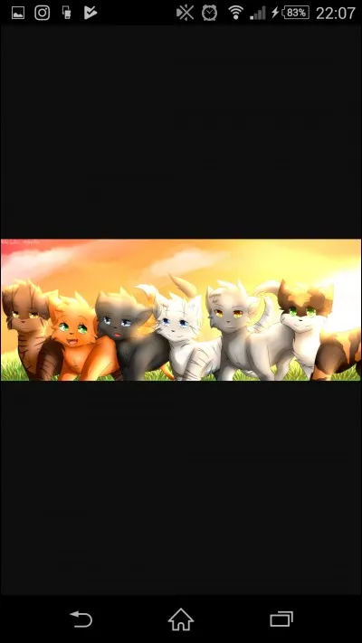 Avec qui Griffe de Ronce et Poil d'Écureuil ont-ils fait le chemin jusqu'à Minuit ?