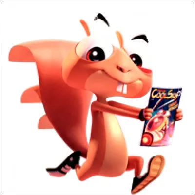 Qui est ce personnage un peu zinzin ?