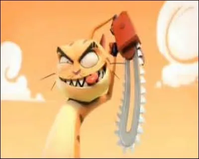 Qui est ce personnage un peu méchant ?