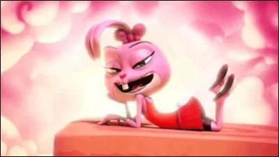 Qui est cette fille ?