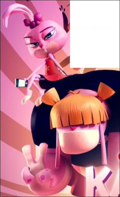 De qui est-elle amoureuse ?