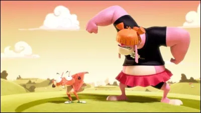 Comment s'appelle sa sœur ?