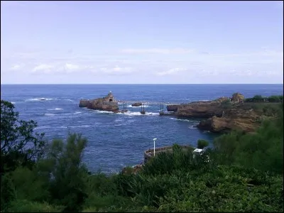 Comment s'appelle ce rocher ?