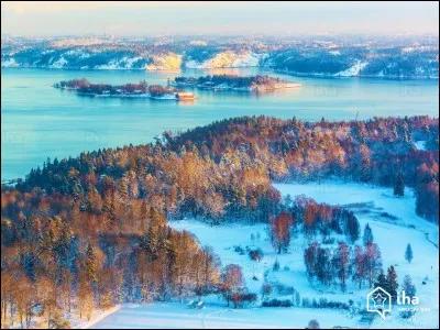 La mer Baltique borde la Biélorussie.