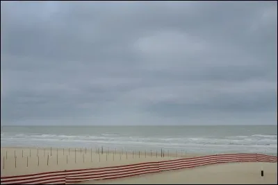 La mer du Nord borde 7 pays.