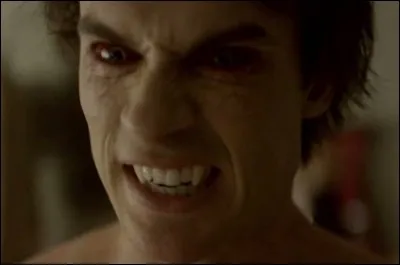 En quelle année Damon s'est-il transformé en vampire ?