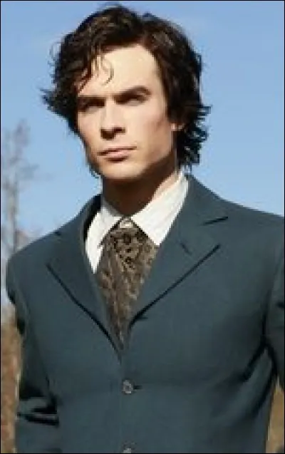 Où Damon se trouve-t-il au début de la saison 6 ?