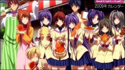 Si tu devais choisir un personnage, ce serait...