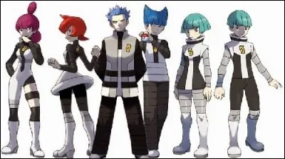 Qui est intervenu pour empêcher la Team Galaxie de détruire l'Univers ?