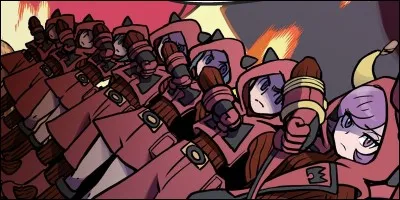 Quel est le but de la Team Magma ?