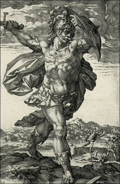 Dernier roi de Rome :