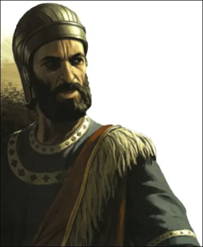 Grand Roi achéménide fondateur de l'Empire perse, initiateur des droits de l'homme, libérateur des Juifs, Tomyris la reine des amazones le tua en 529 avant J. -C lors d'une bataille.