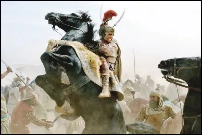 De quel pays Alexandre le grand était-il le roi ?