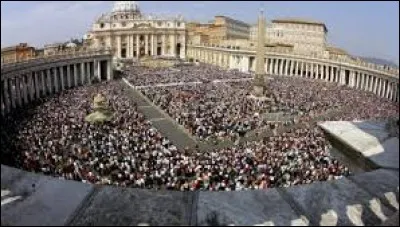 Le Vatican est-il le plus petit Etat reconnu du monde ?