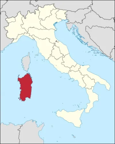 Quelle est cette grande île italienne ?