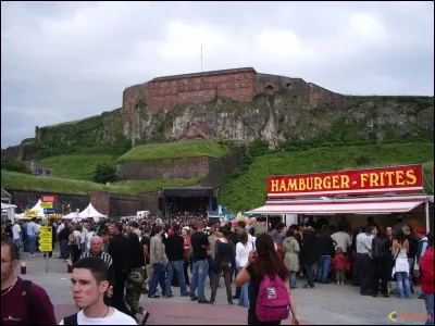 Le FIMU se déroule chaque année à Belfort.